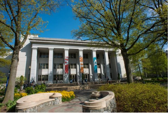 American University, Washington DC