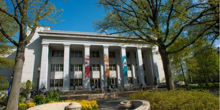American University, Washington DC