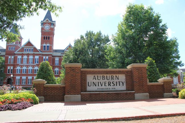 Auburn University, Alabama