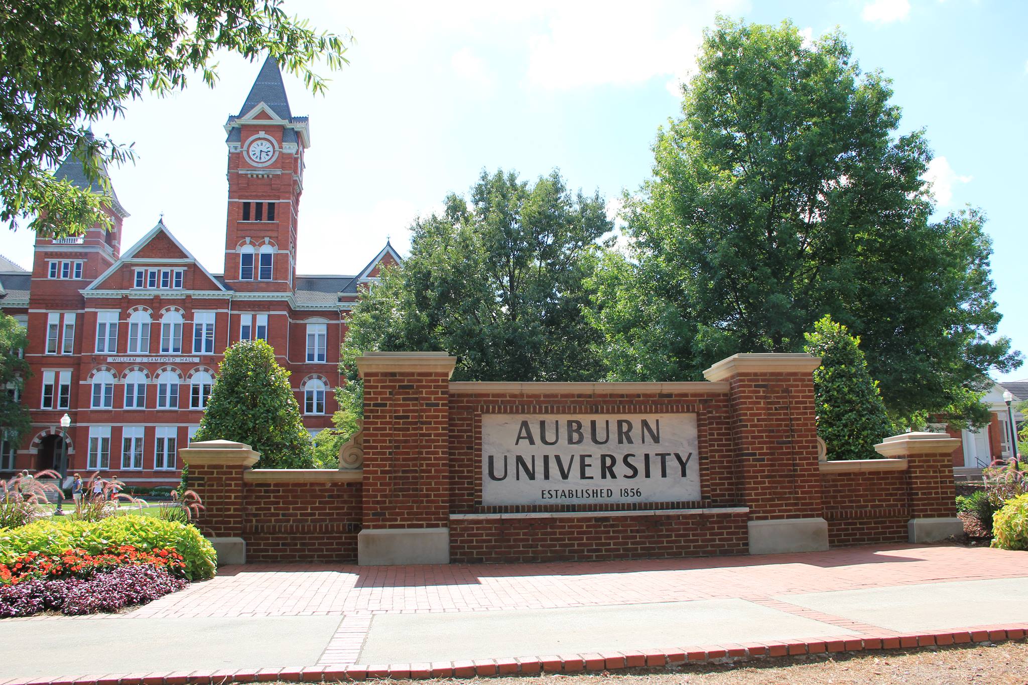 Auburn University - Joint Education Academy