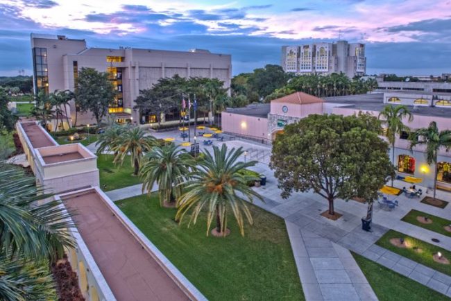 Florida International University, FL