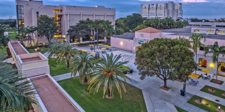 Florida International University, FL
