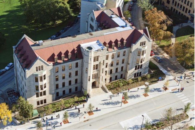 Kansas University, KS