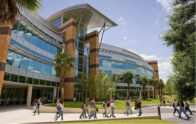 University of Central Florida, FL