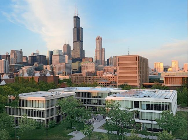 University of Illinoise at Chicago