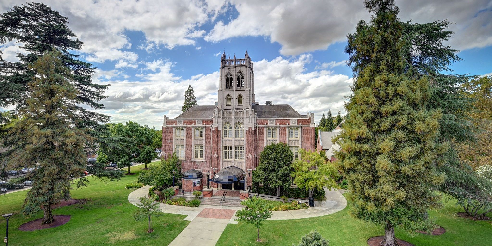 University of Pacific, CA