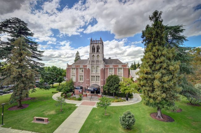 University of Pacific, CA