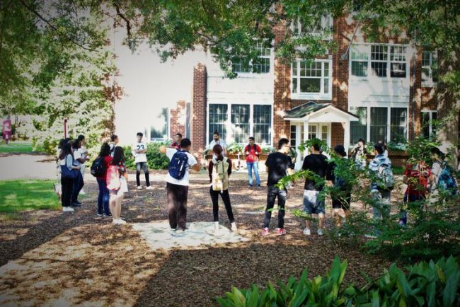 University of South Calorina, SC
