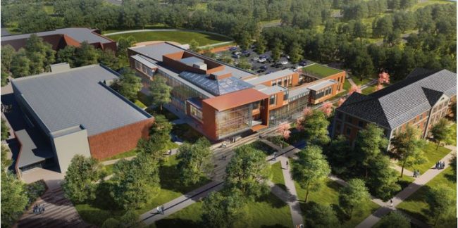 Adelphi University, NY